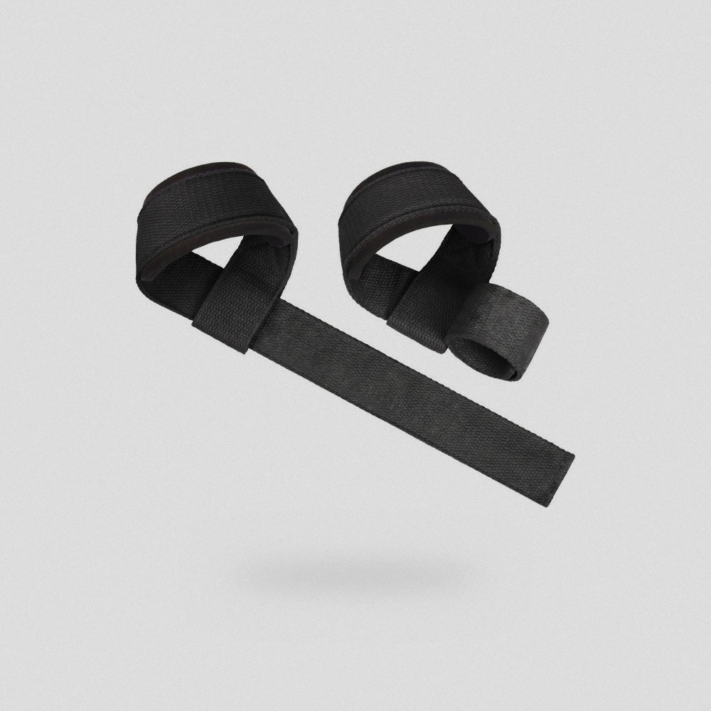 Dead Grip Compression Lifting Straps