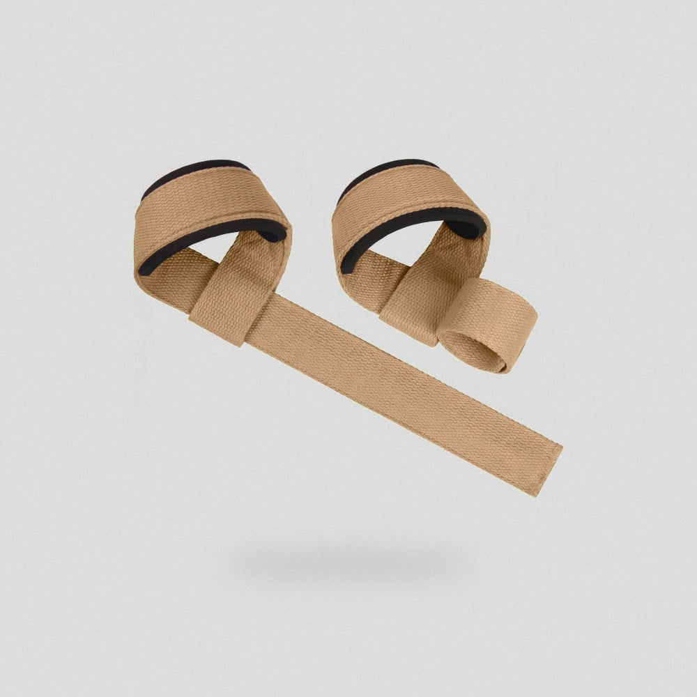 Dead Grip Compression Lifting Straps