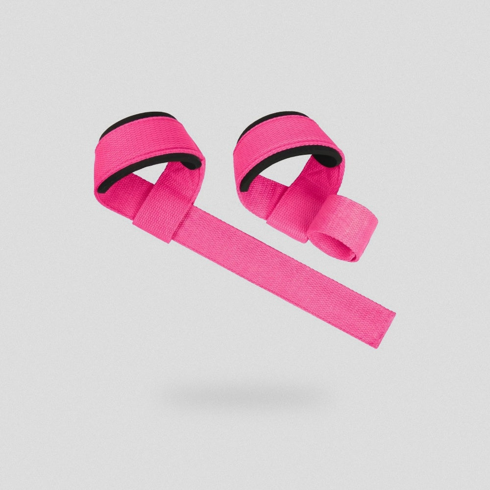 Dead Grip Compression Lifting Straps