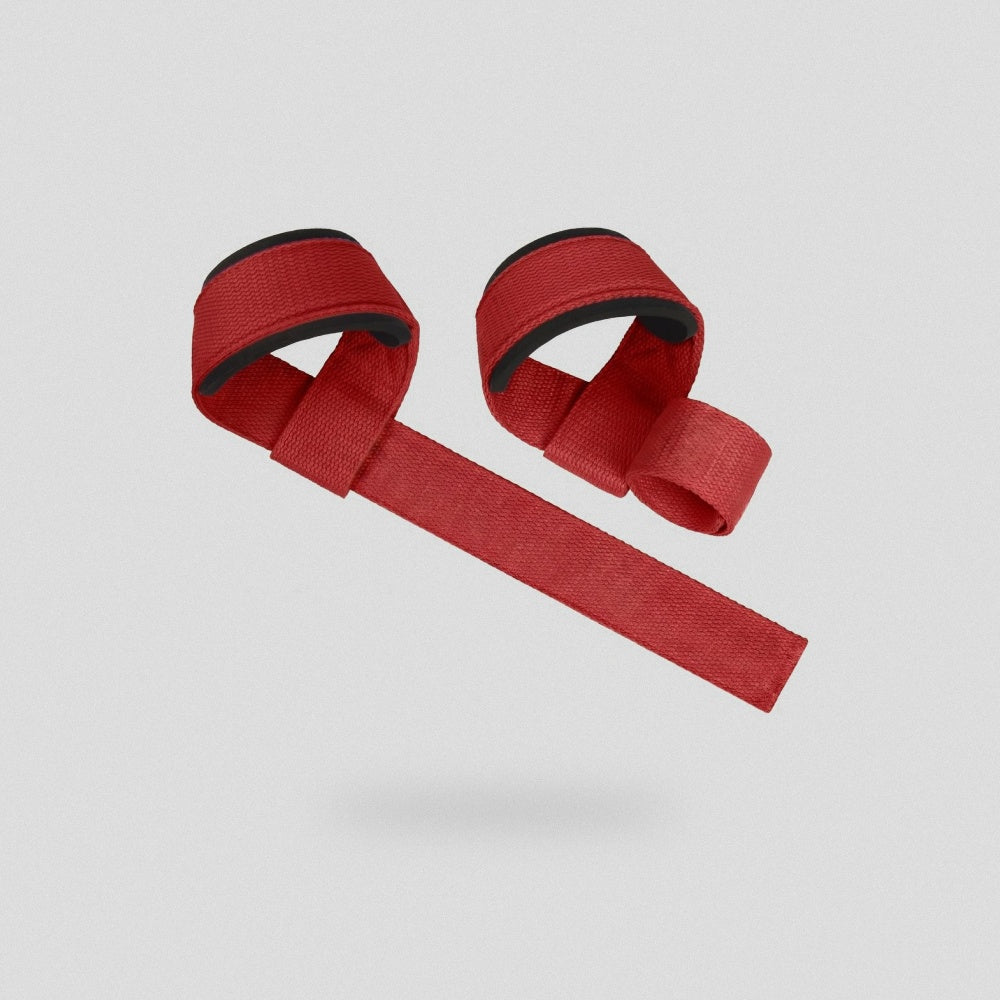 Dead Grip Compression Lifting Straps